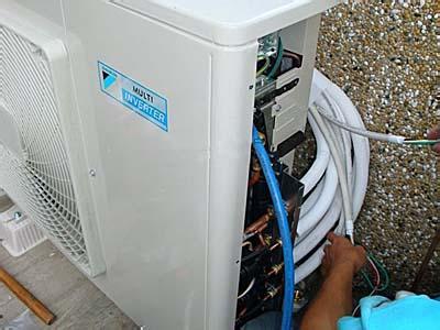 九湖镇商场中央空调分析及中央空调的维保分析